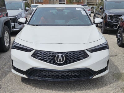 2025 Acura Integra w/A-Spec Technology Package