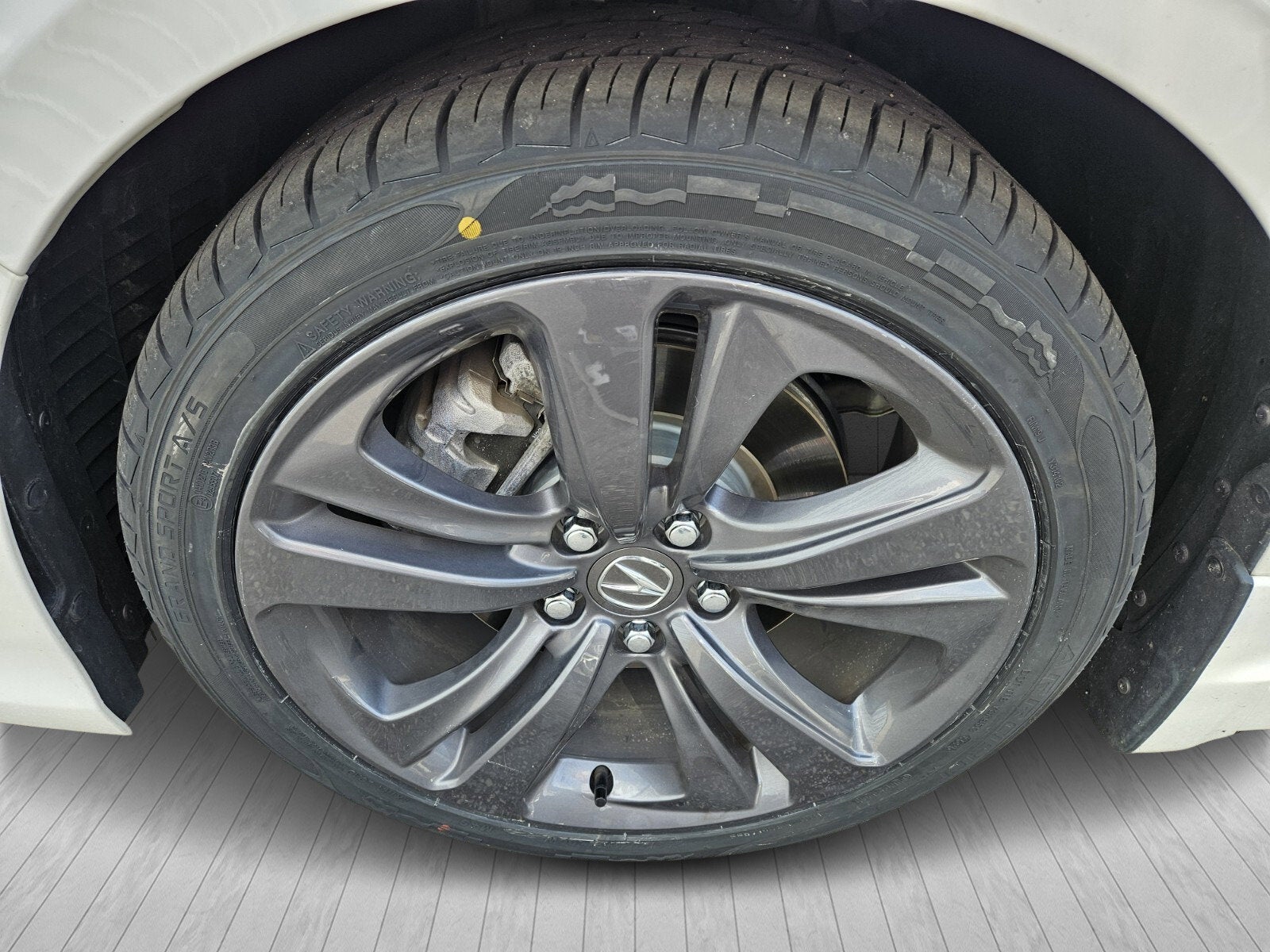 2023 Acura TLX w/A-Spec Package