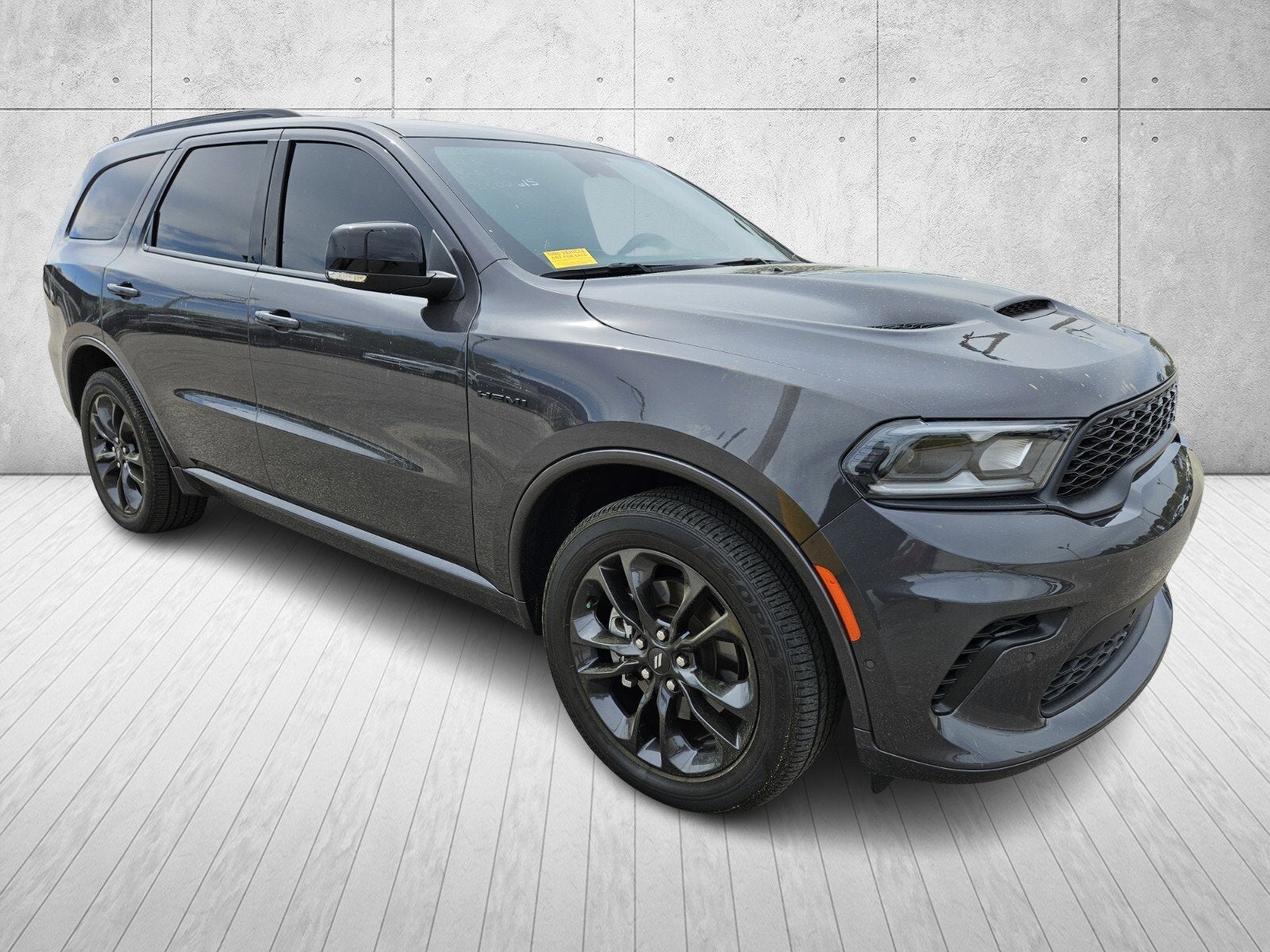 2025 Dodge Durango R/T Plus