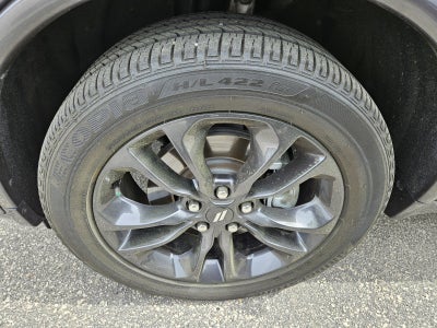 2025 Dodge Durango R/T Plus