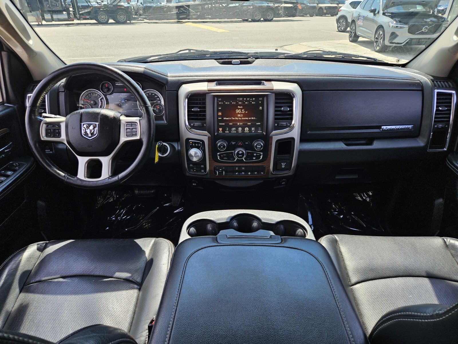 2016 RAM 1500 Laramie