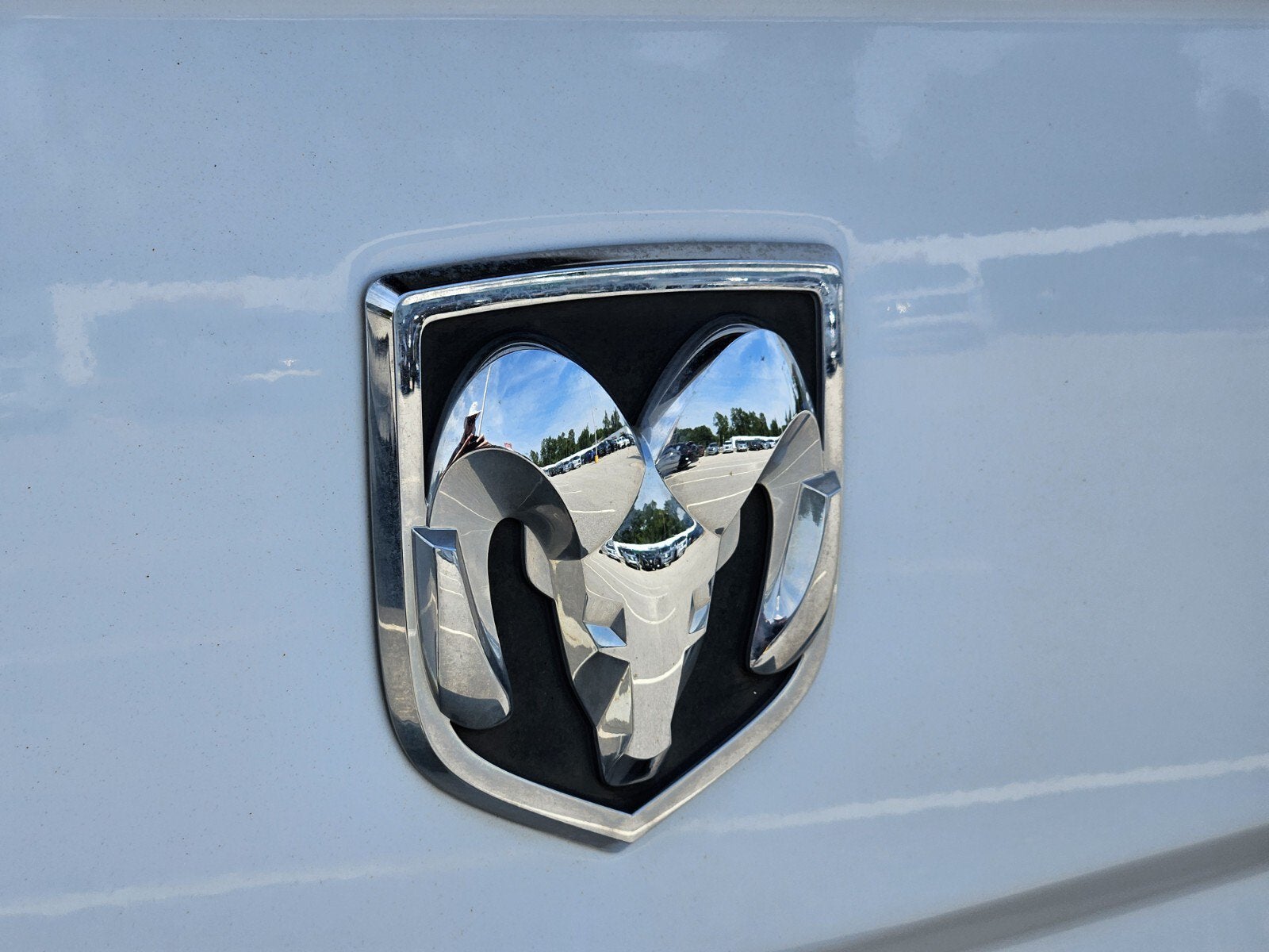2016 RAM 1500 Laramie