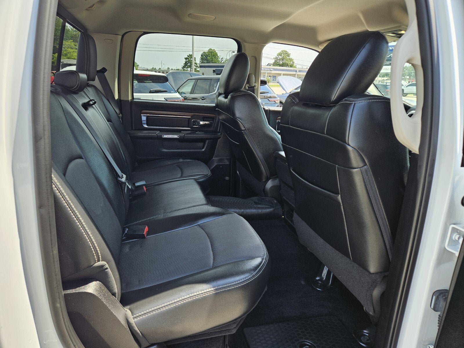 2016 RAM 1500 Laramie