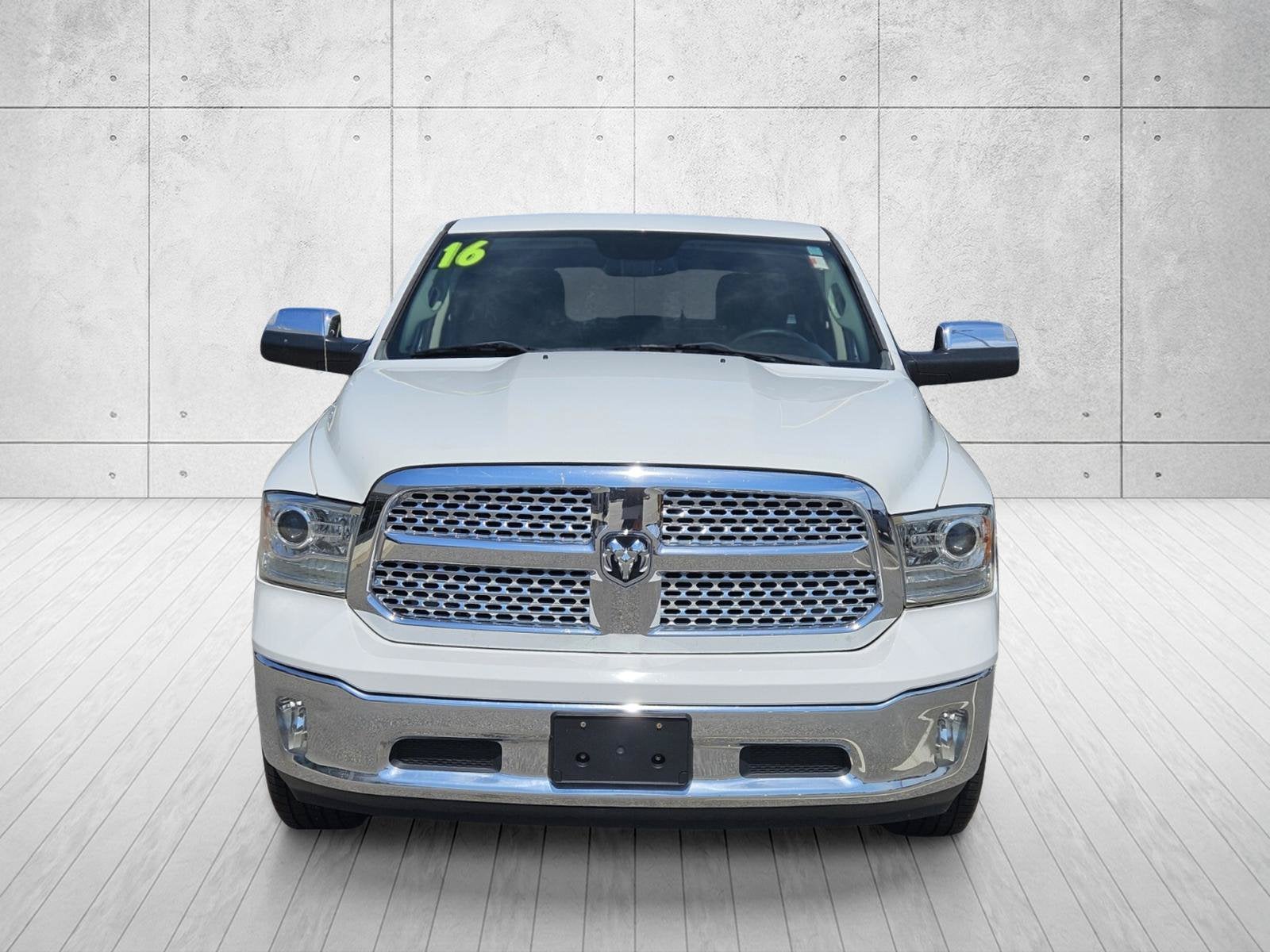 2016 RAM 1500 Laramie