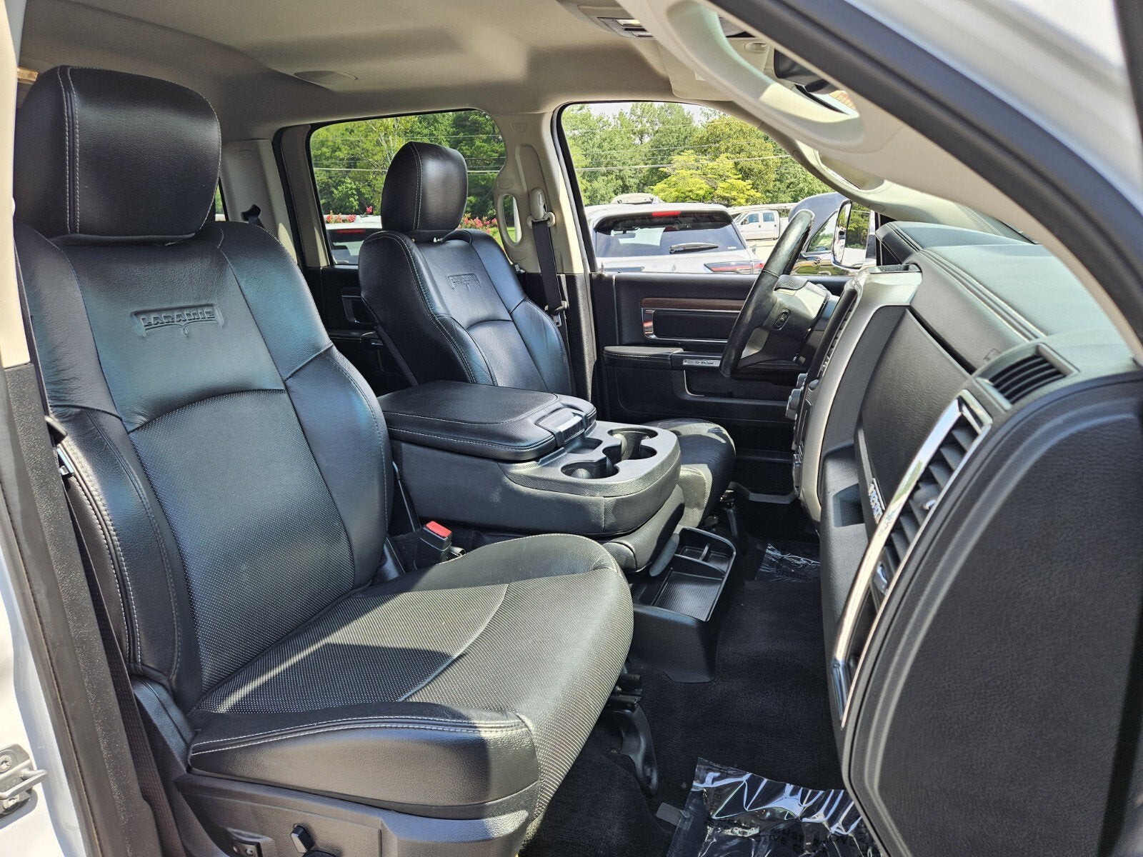 2016 RAM 1500 Laramie