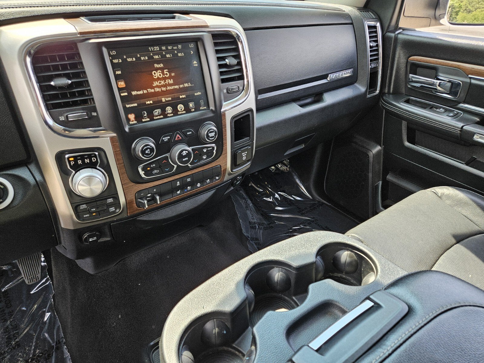 2016 RAM 1500 Laramie