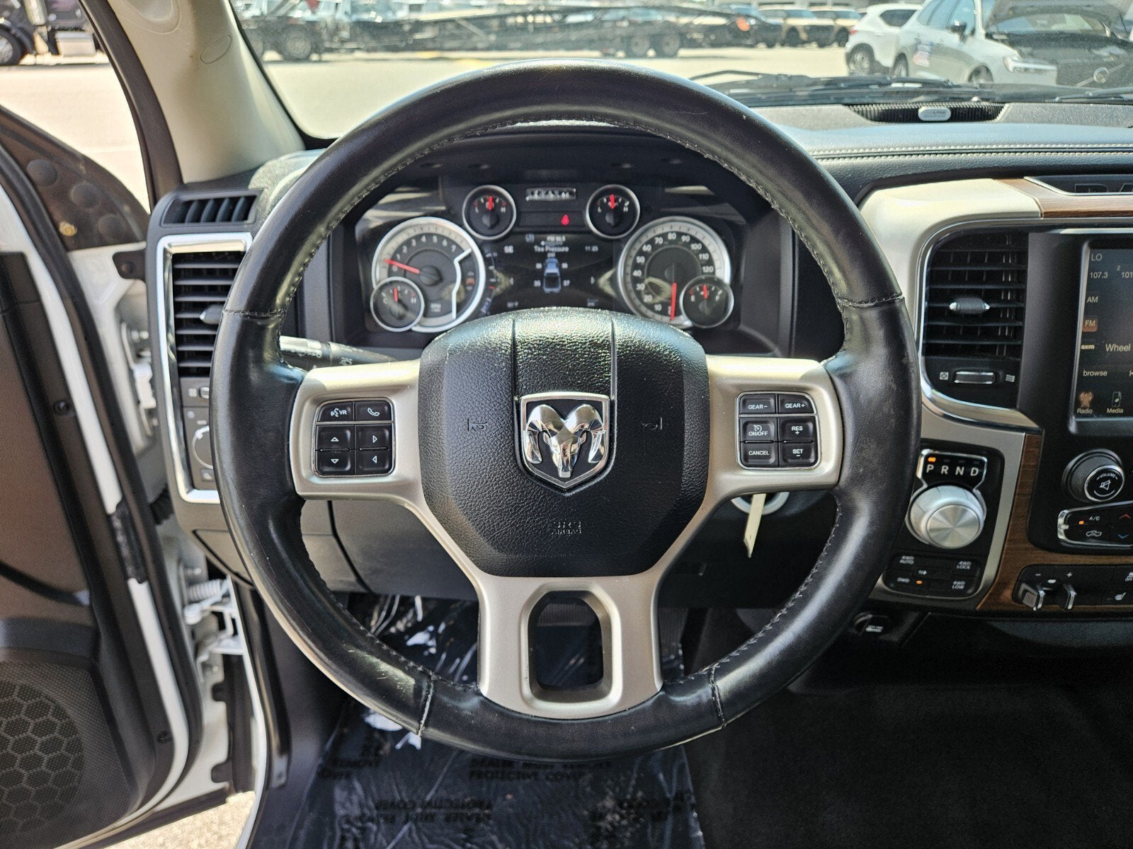 2016 RAM 1500 Laramie
