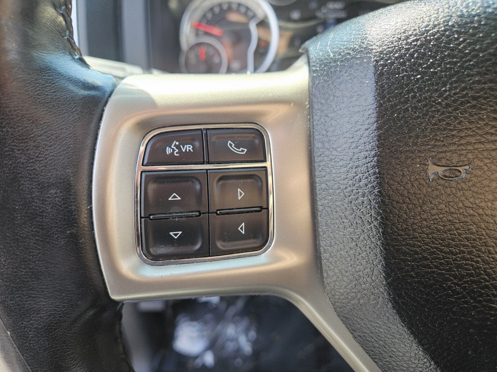 2016 RAM 1500 Laramie