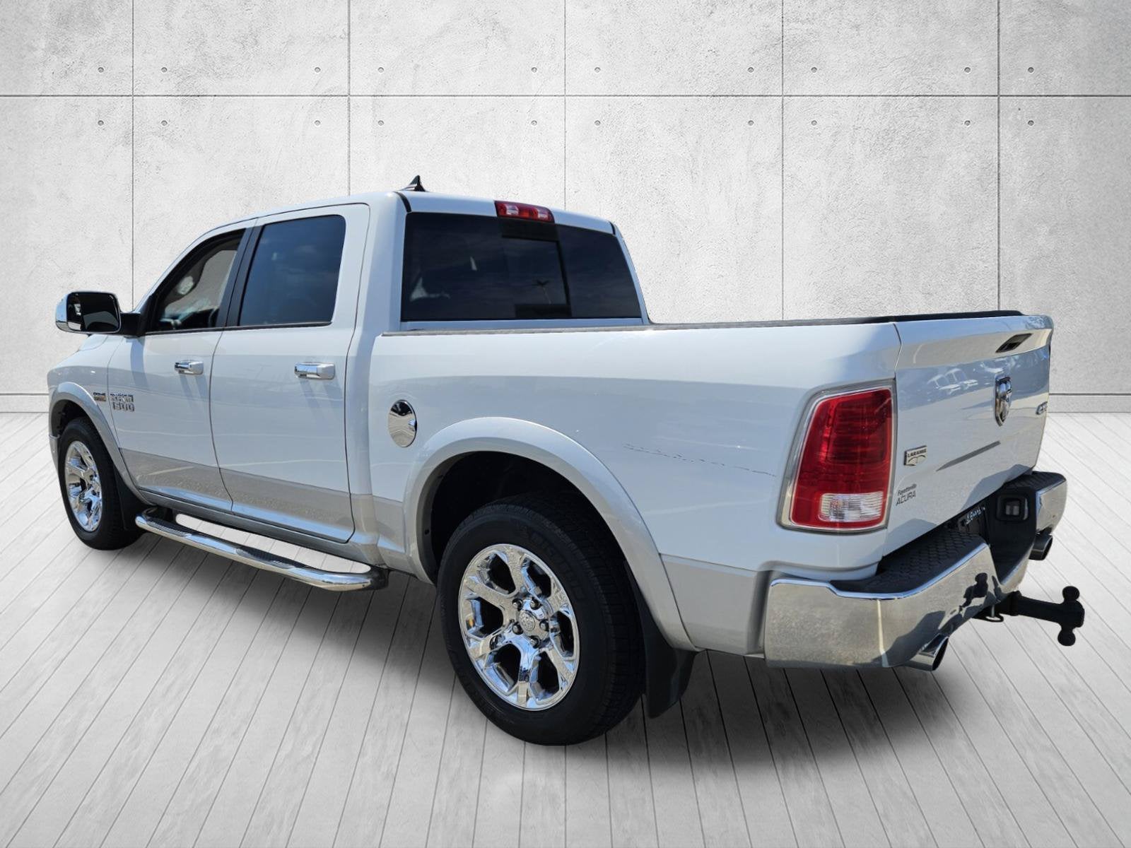 2016 RAM 1500 Laramie