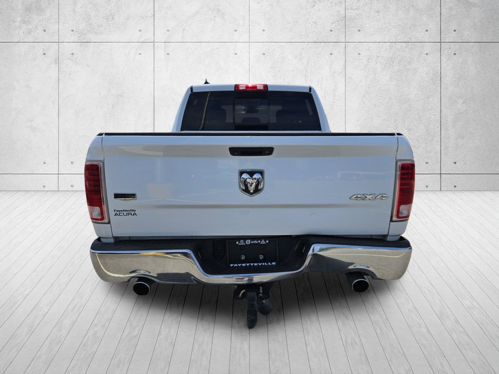 2016 RAM 1500 Laramie