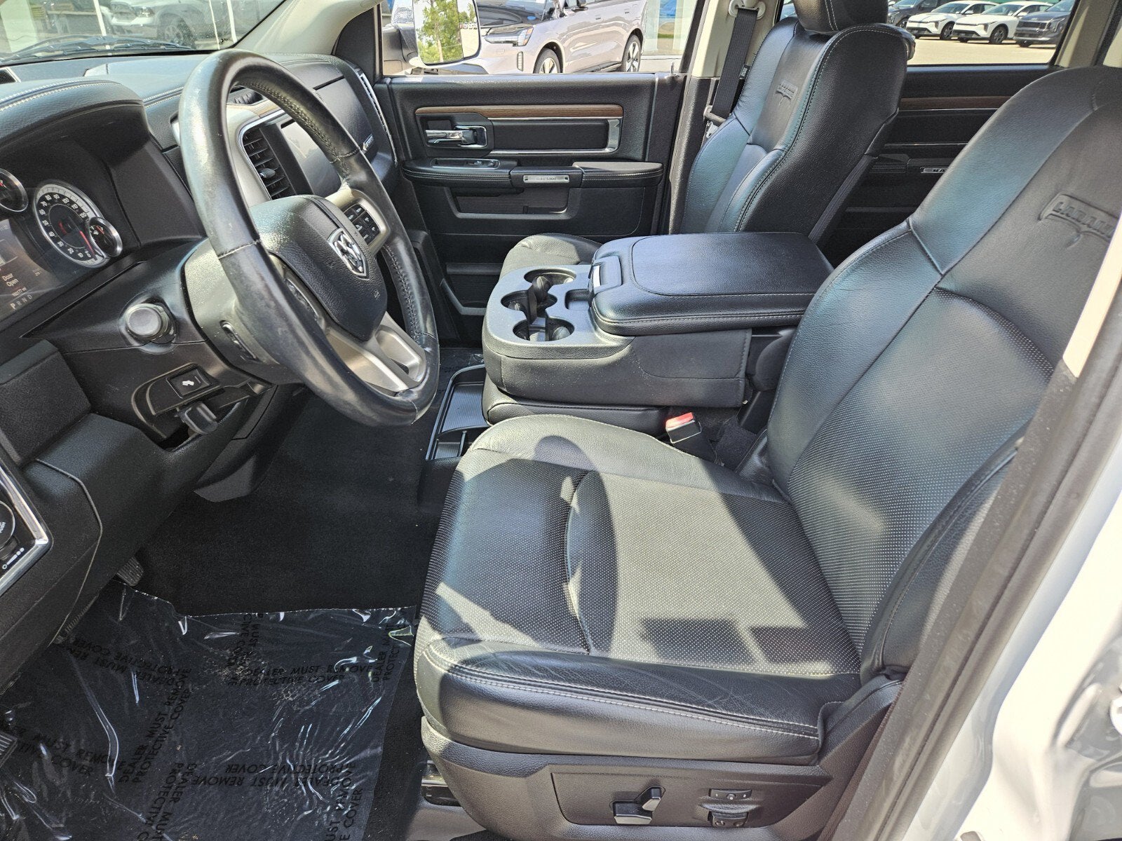 2016 RAM 1500 Laramie