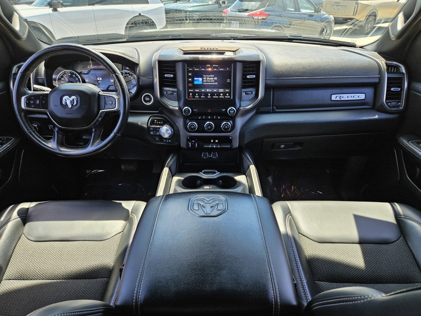 2021 RAM 1500 Rebel