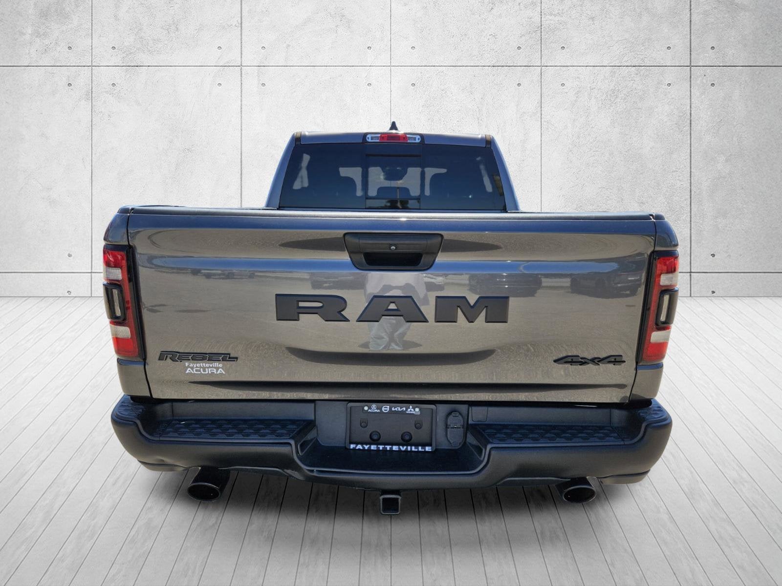 2021 RAM 1500 Rebel