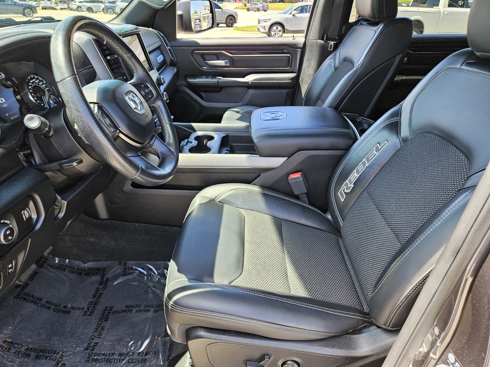 2021 RAM 1500 Rebel
