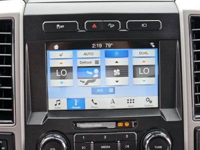 2019 Ford Super Duty F-250 SRW LARIAT