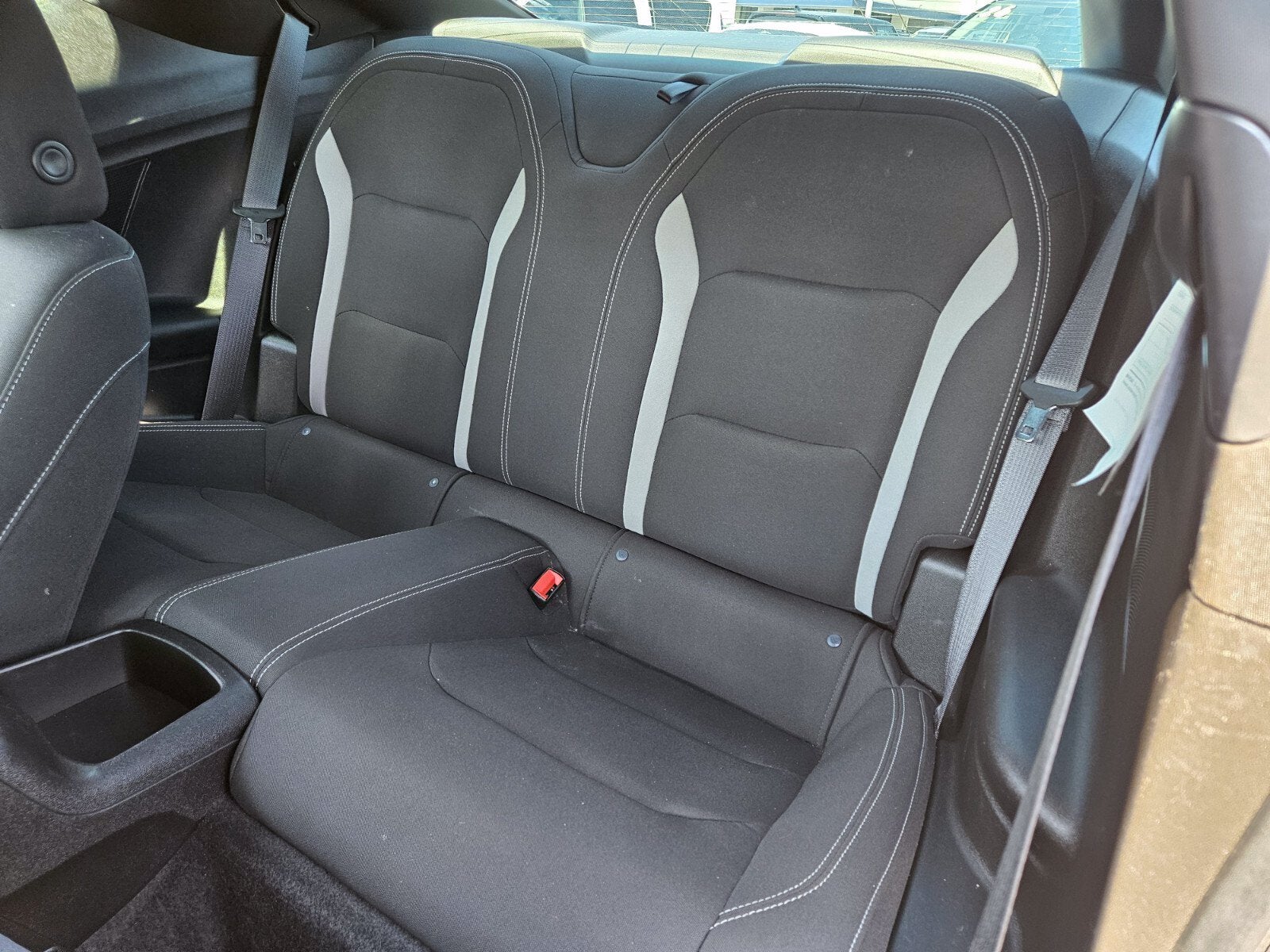 2021 Chevrolet Camaro 1LT