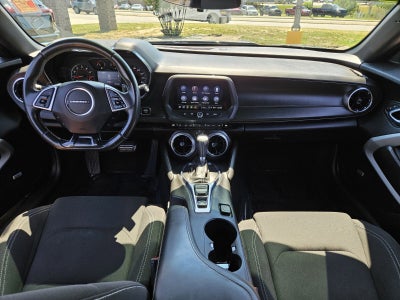 2021 Chevrolet Camaro 1LT