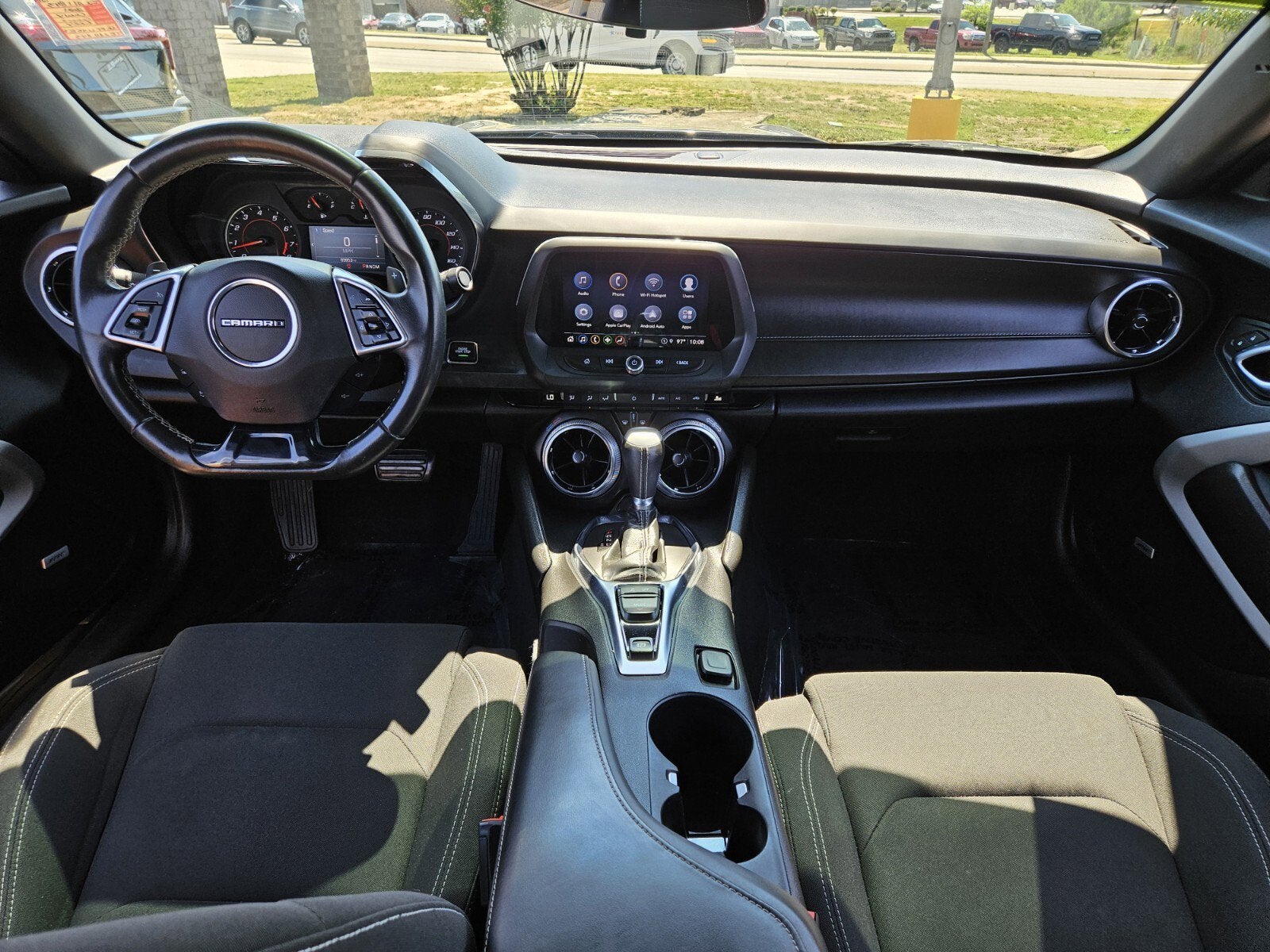 2021 Chevrolet Camaro 1LT