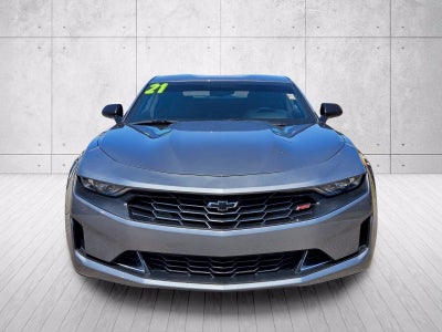 2021 Chevrolet Camaro 1LT