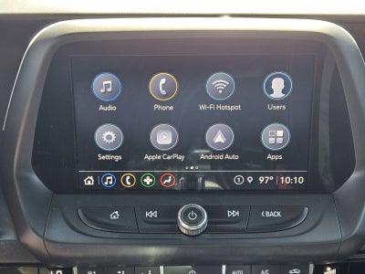 2021 Chevrolet Camaro 1LT