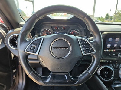 2021 Chevrolet Camaro 1LT