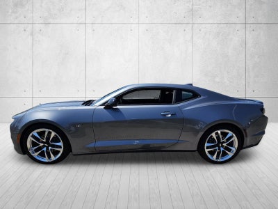 2021 Chevrolet Camaro 1LT