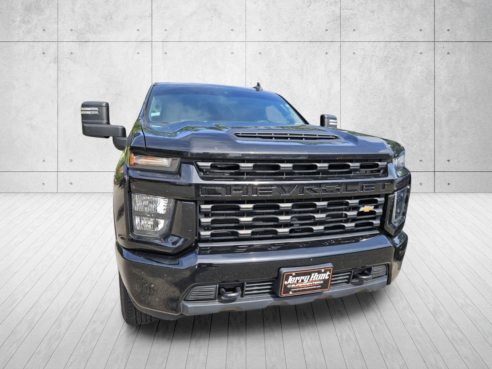 2023 Chevrolet Silverado 2500HD Custom