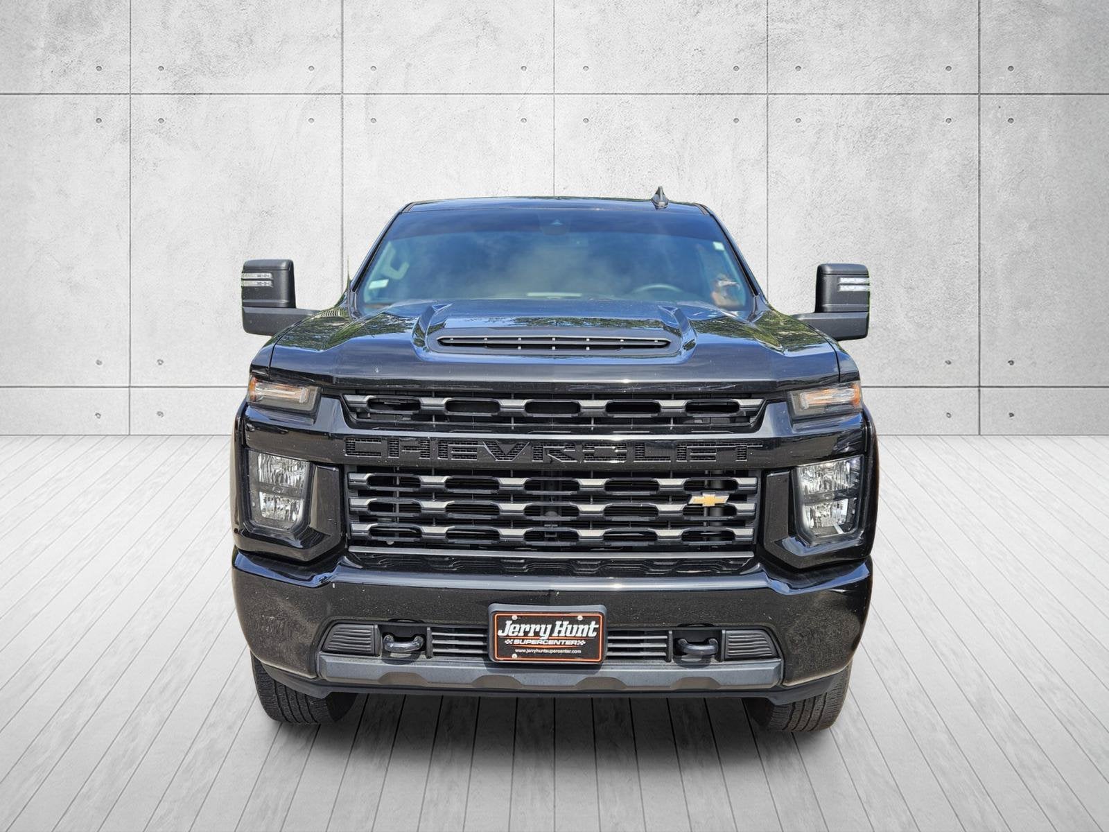 2023 Chevrolet Silverado 2500HD Custom