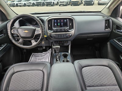 2019 Chevrolet Colorado 4WD Z71