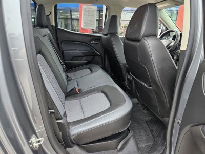 2019 Chevrolet Colorado 4WD Z71