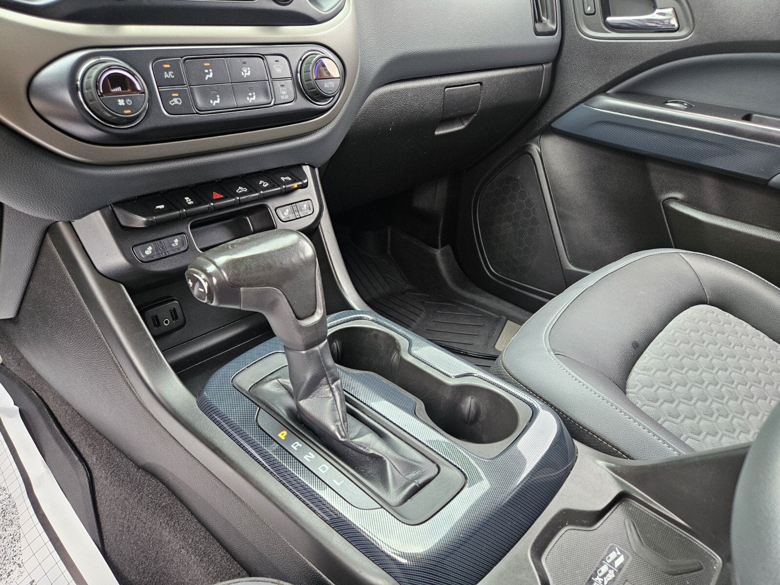2019 Chevrolet Colorado 4WD Z71