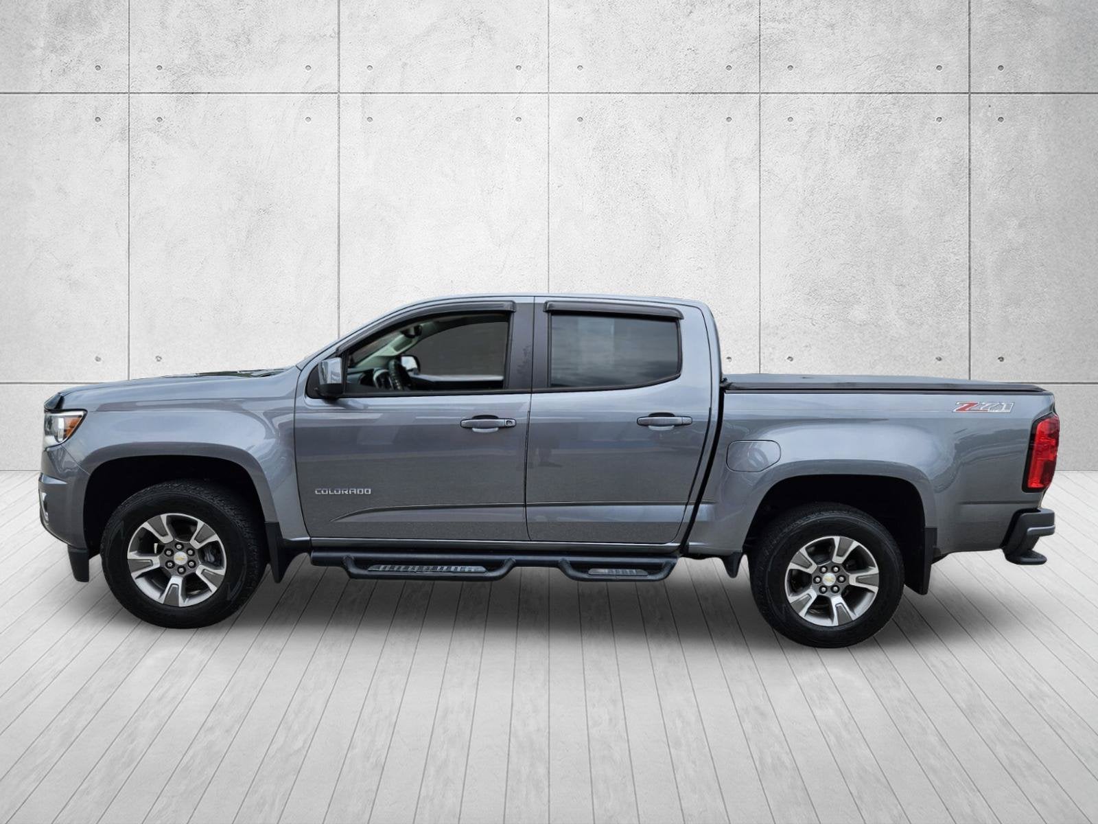 2019 Chevrolet Colorado 4WD Z71