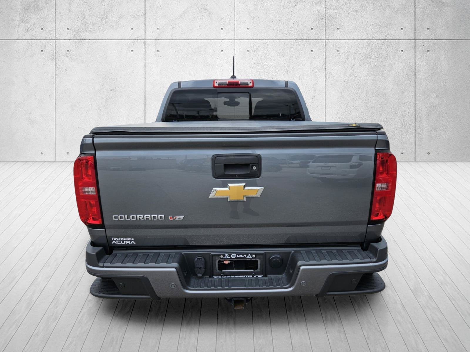 2019 Chevrolet Colorado 4WD Z71