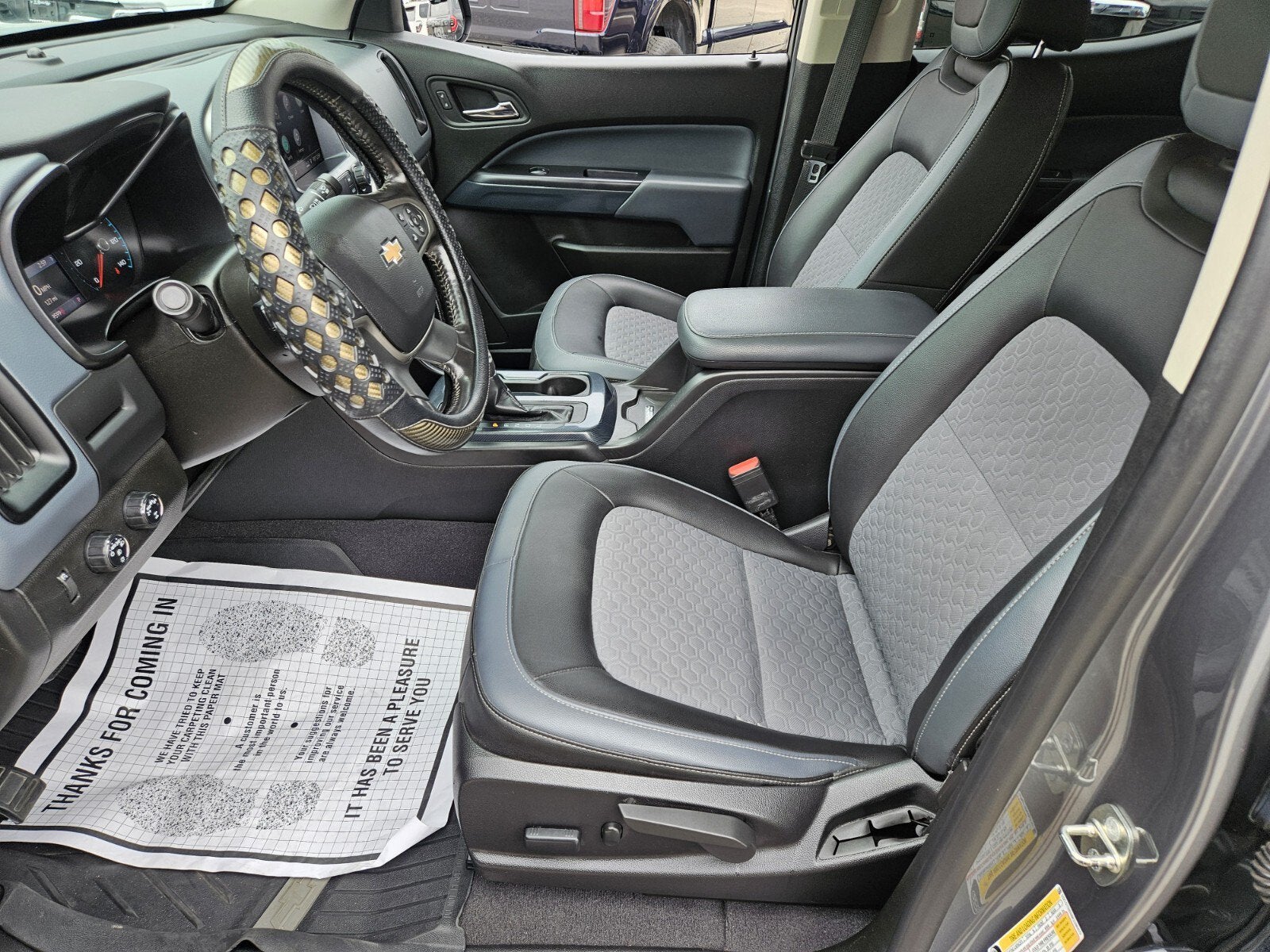 2019 Chevrolet Colorado 4WD Z71