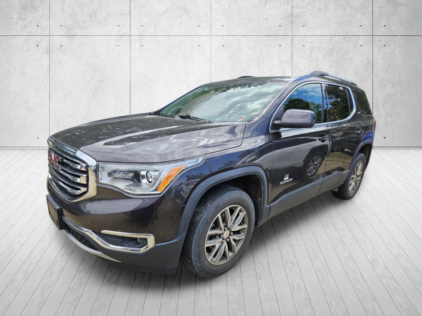 2018 GMC Acadia SLE