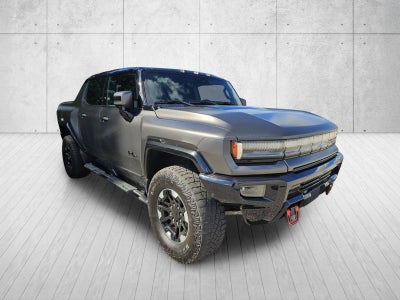 2023 GMC HUMMER EV Pickup 3X