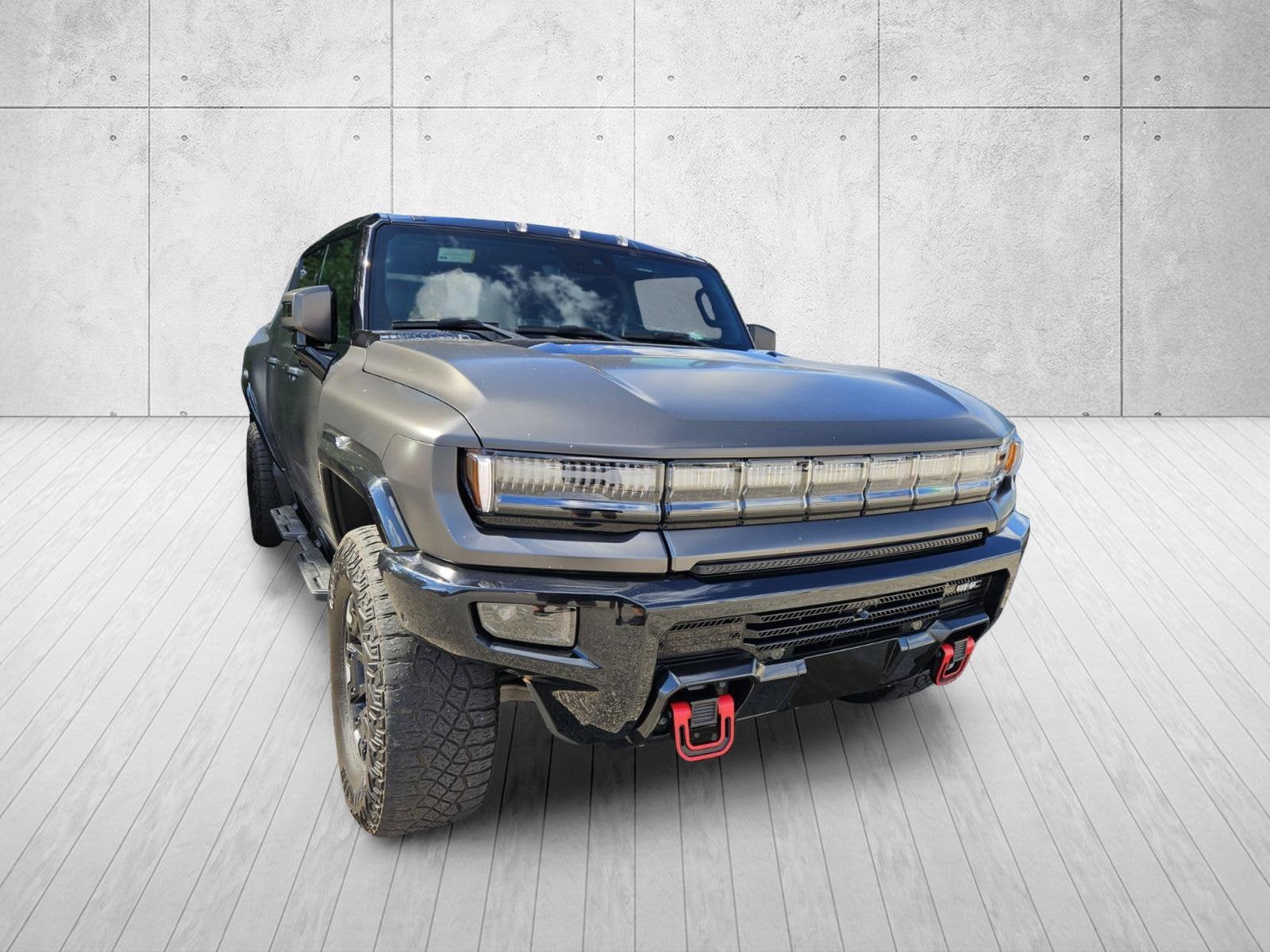 2023 GMC HUMMER EV Pickup 3X