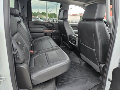 2022 GMC Sierra 2500HD Denali