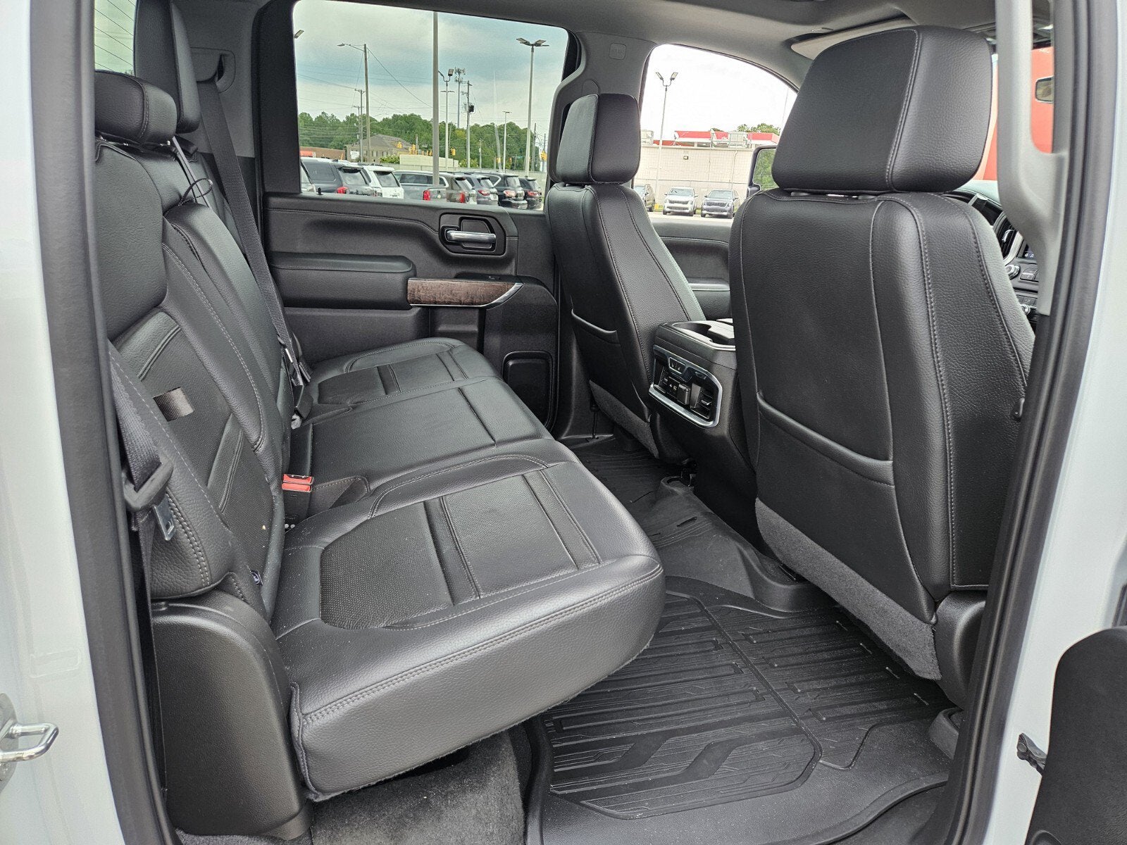2022 GMC Sierra 2500HD Denali