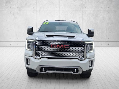 2022 GMC Sierra 2500HD Denali