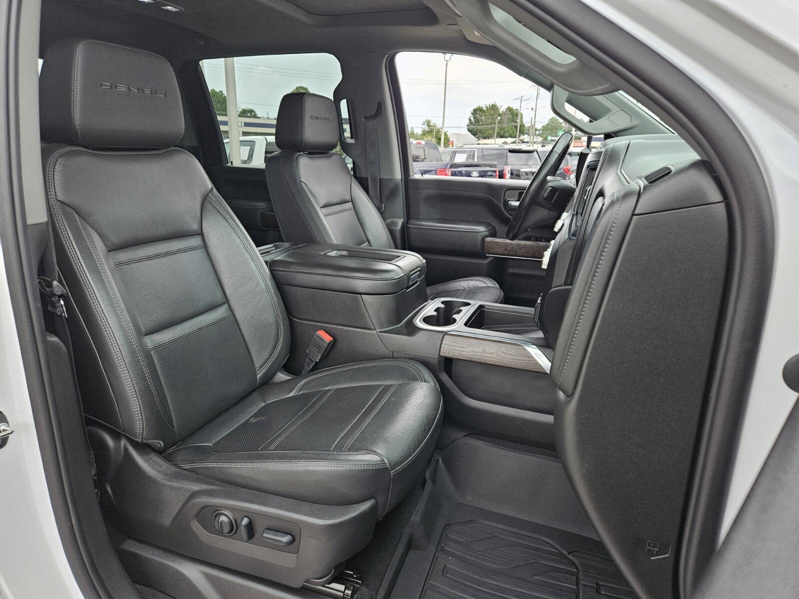 2022 GMC Sierra 2500HD Denali