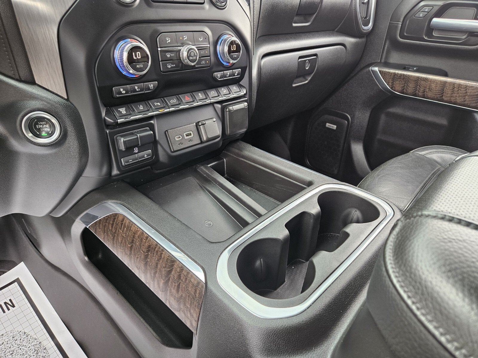 2022 GMC Sierra 2500HD Denali