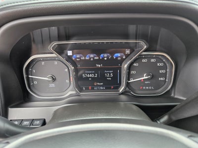 2022 GMC Sierra 2500HD Denali