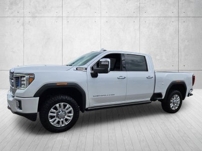 2022 GMC Sierra 2500HD Denali