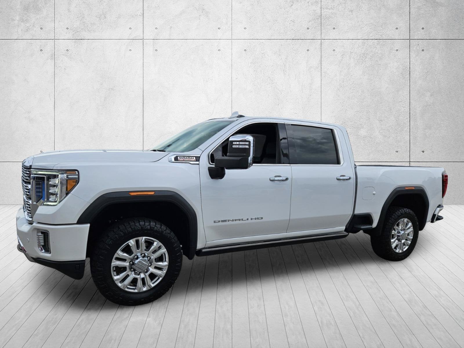 2022 GMC Sierra 2500HD Denali