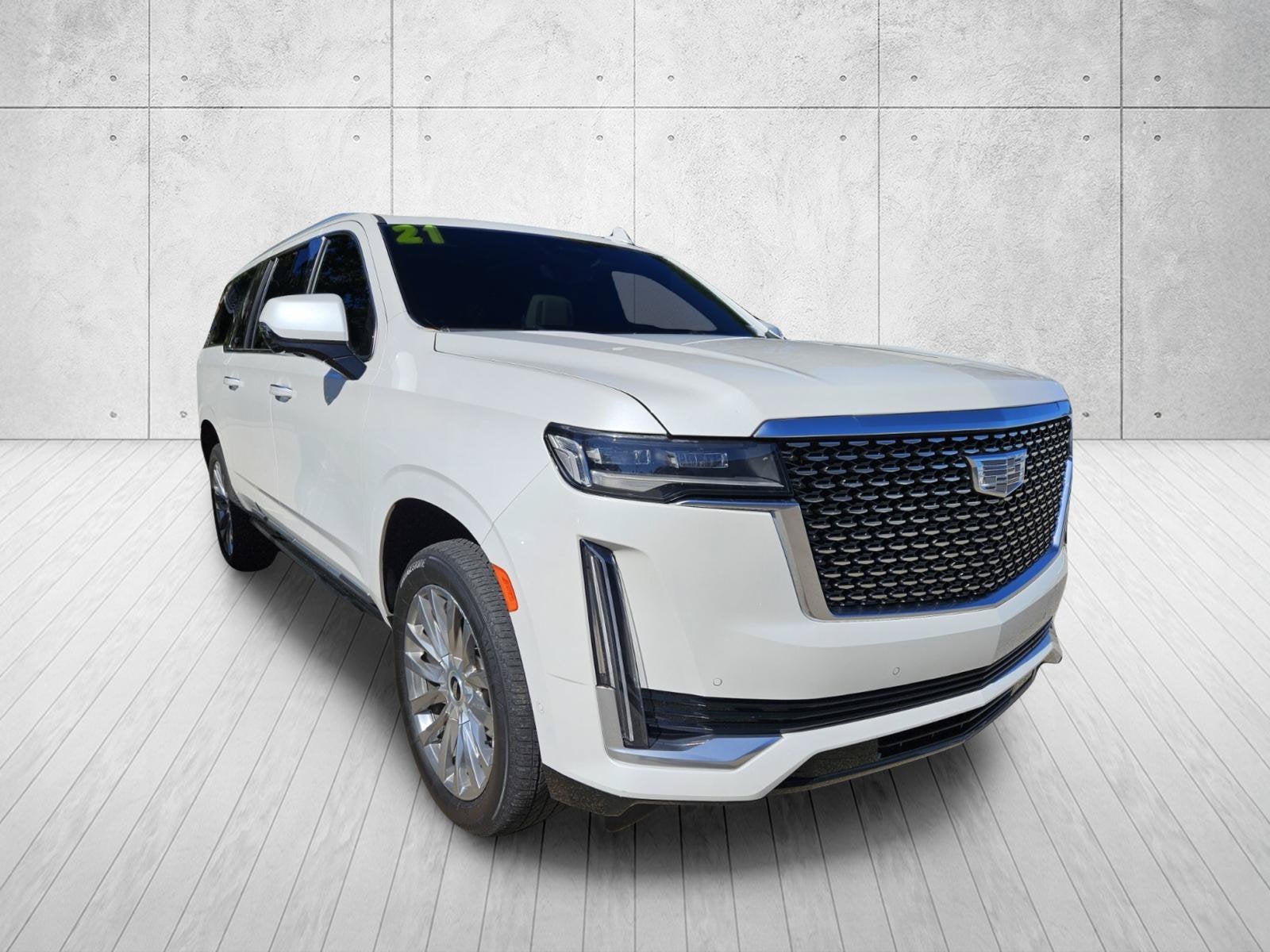 2021 Cadillac Escalade ESV Premium Luxury
