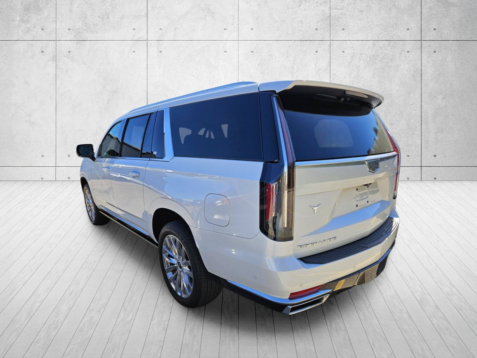 2021 Cadillac Escalade ESV Premium Luxury