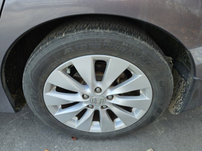 2014 Honda Accord Sedan EX-L