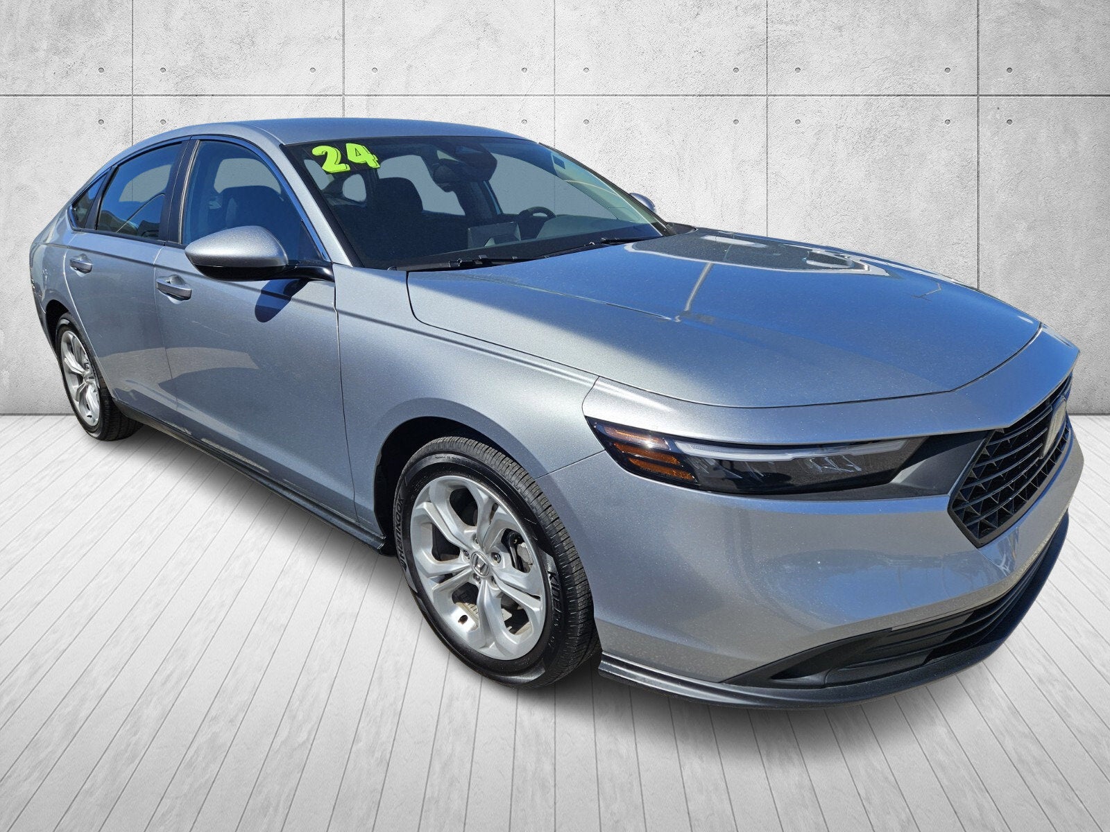 2024 Honda Accord Sedan LX