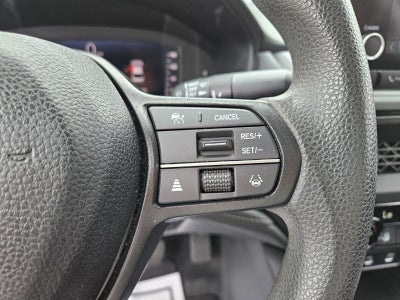 2023 Honda Accord Sedan EX